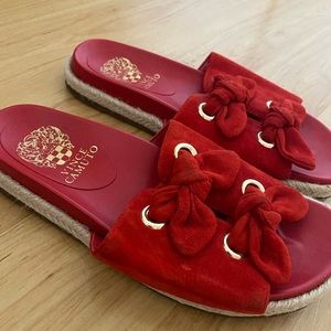 Vince Camuto Slides
